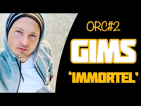 orc-2 gims immortel